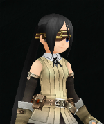 Belt Eyepatch
